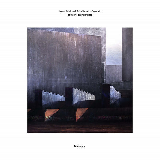 Atkins, Juan & Moritz Von Oswald Present Borderland - Transport (2026 Repress)