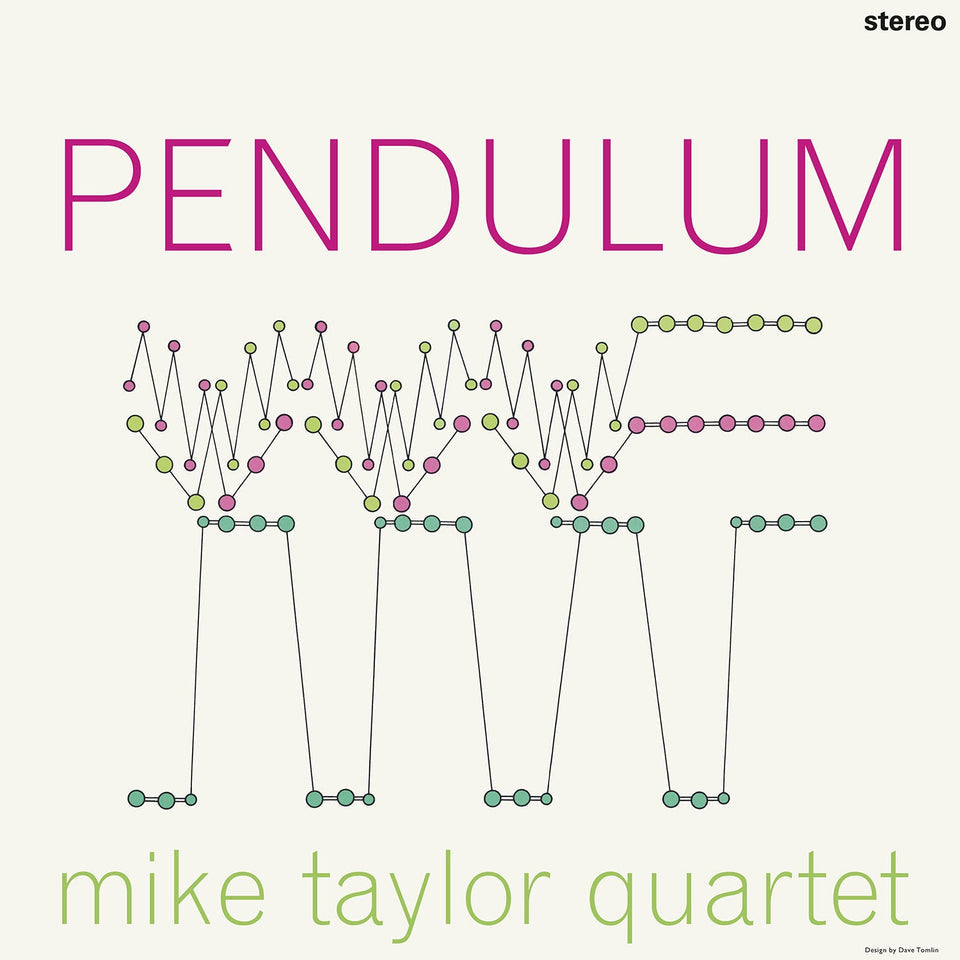 Taylor, Mike - Pendulum (2025 Reissue)