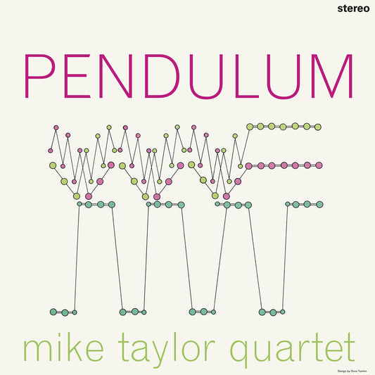 Taylor, Mike - Pendulum (2025 Reissue)