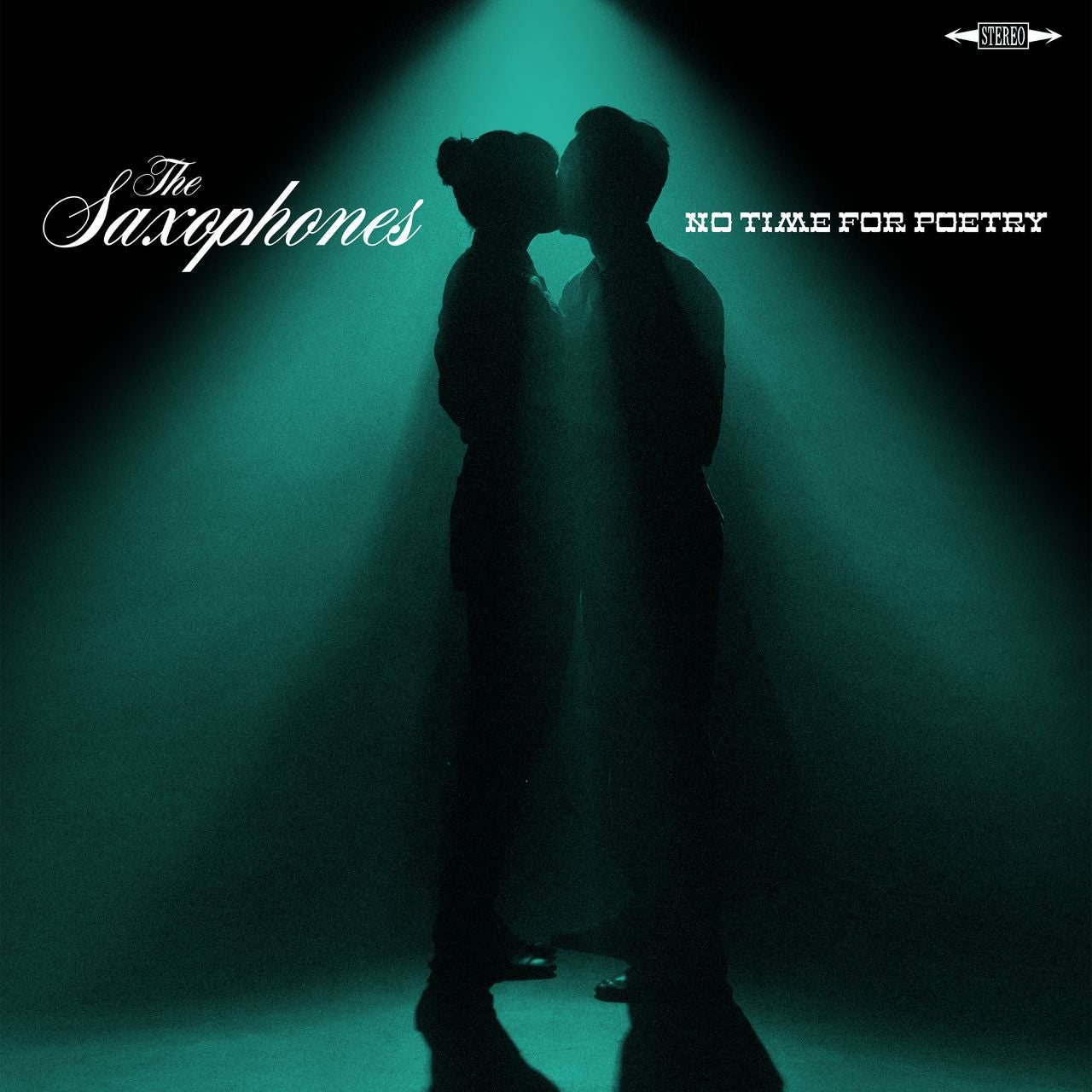 Saxophones, The - Time For Poetry