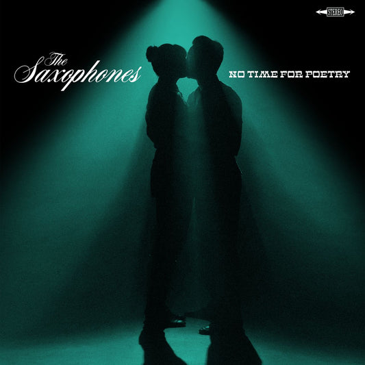 Saxophones, The - Time For Poetry