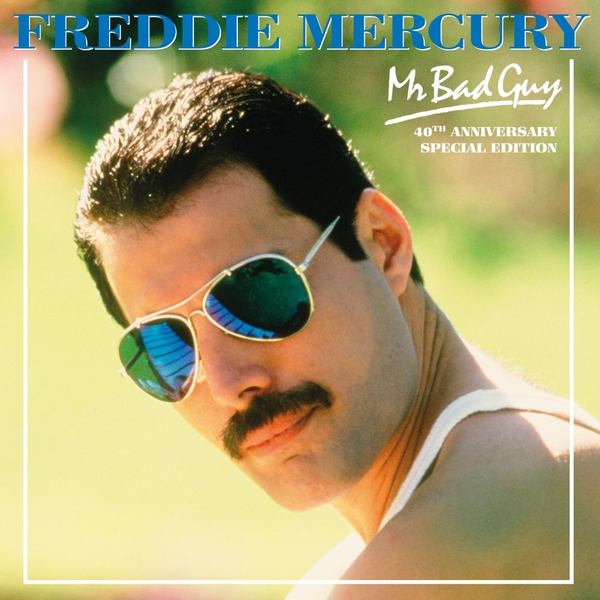 Mercury, Freddie - Mr Bad Guy (40th Anniversary Edition)