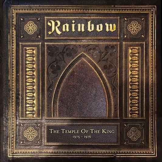 Rainbow - The Temple of The King – 1975 – 1976