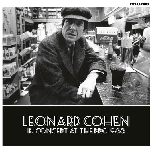 Cohen, Leonard - In Concert at The BBC 1968