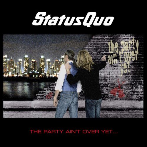 Status Quo - The Party Ain't Over Yet (2024 Reissue)