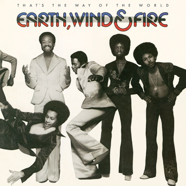 Earth, Wind & Fire - That'S The Way Of The World (50Th Anniversary Edition)
