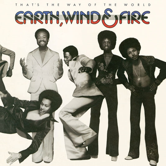 Earth, Wind & Fire - That'S The Way Of The World (50Th Anniversary Edition)