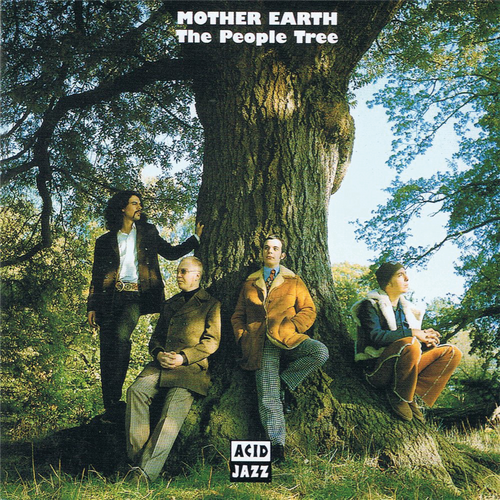 Mother Earth - The People Tree (30th Anniversary Edition)