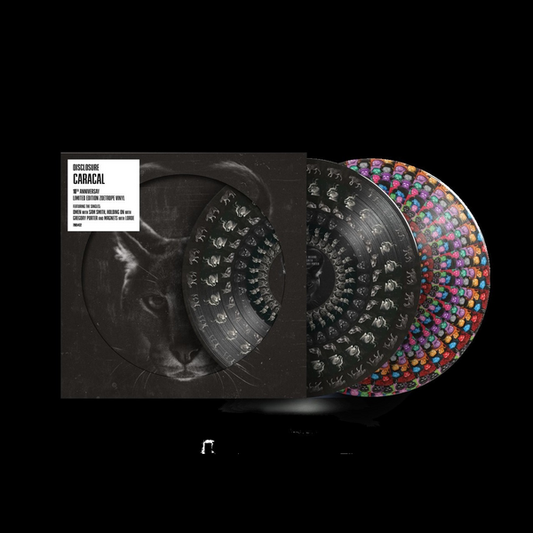 Disclosure - Caracal (10th Anniversary Edition)