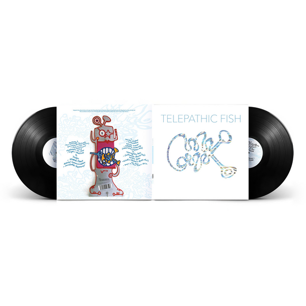 Telepathic Fish: Trawling The Early 90s Ambient Underground - Various Artists