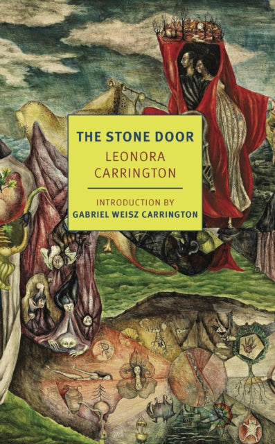 Carrington, Leonora - The Stone Door