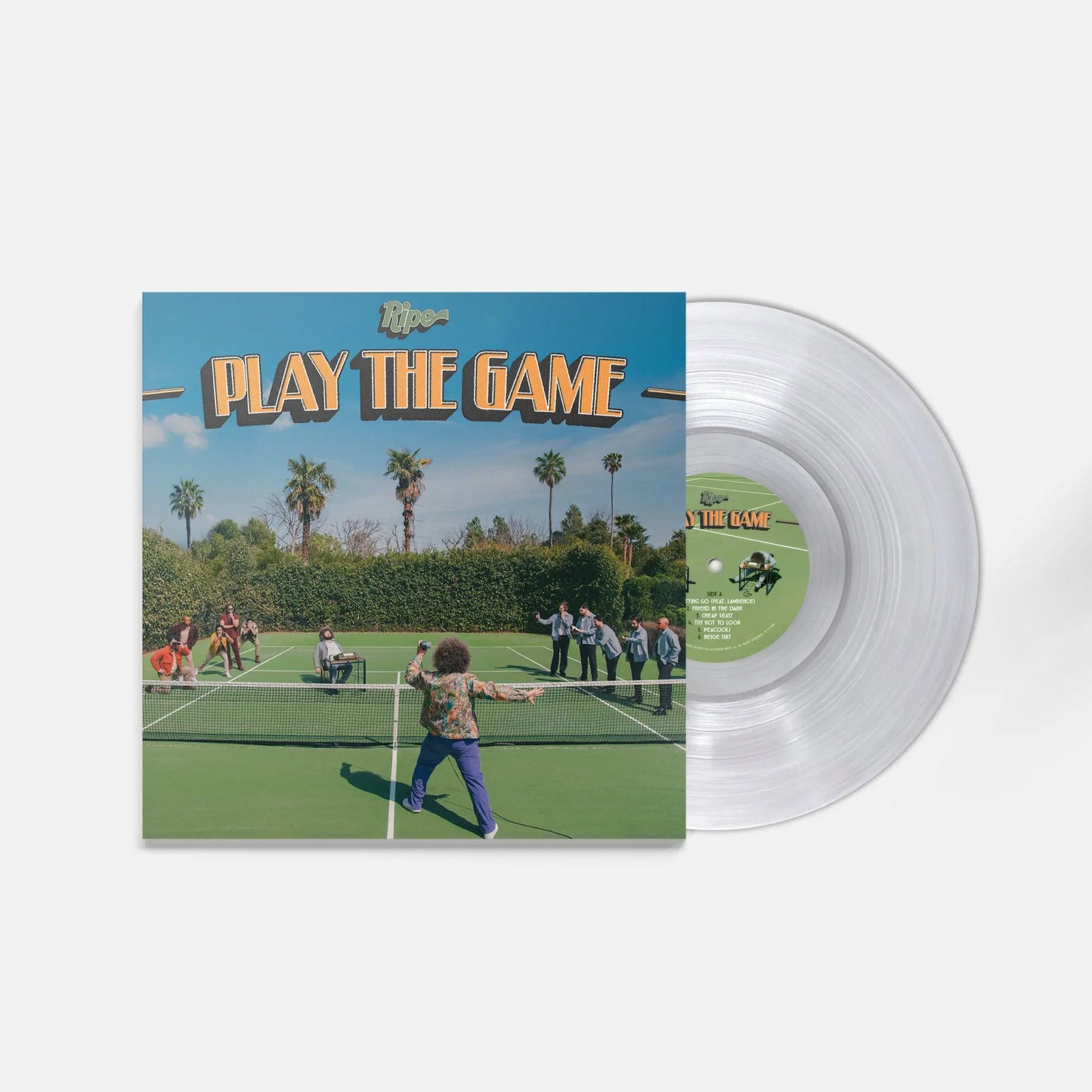 Ripe - Play The Game