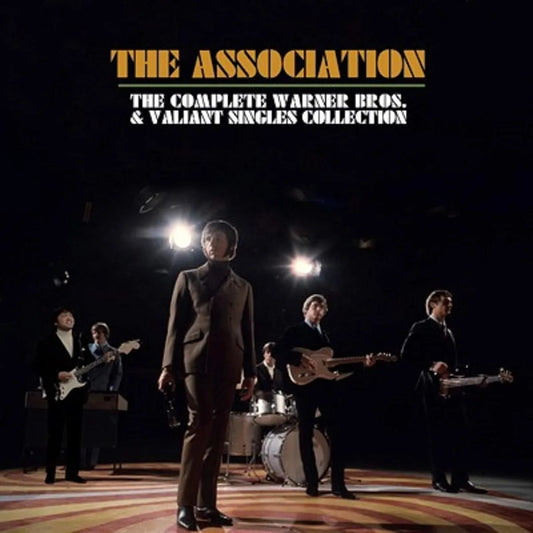 Association, The - The Complete Warner Bros. & Valiant Singles Collection (2026 Repress)