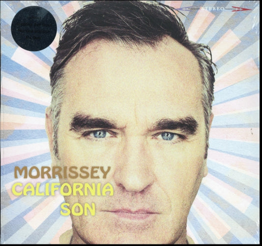 Morrissey - California Son