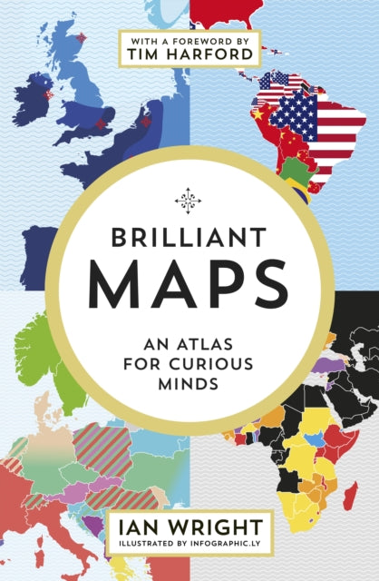 Wright, Ian - Brilliant Maps