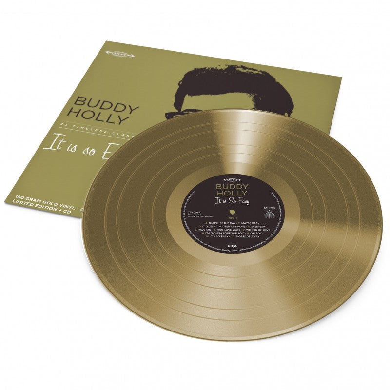 Holly, Buddy - It Is So Easy (RSD 2026)