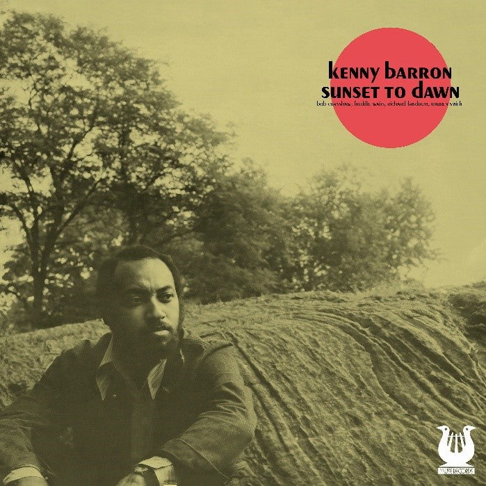Barron, Kenny - Sunset to Dawn (2025 Reissue)