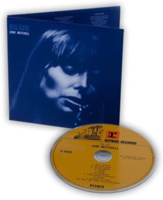 Mitchell, Joni - Blue
