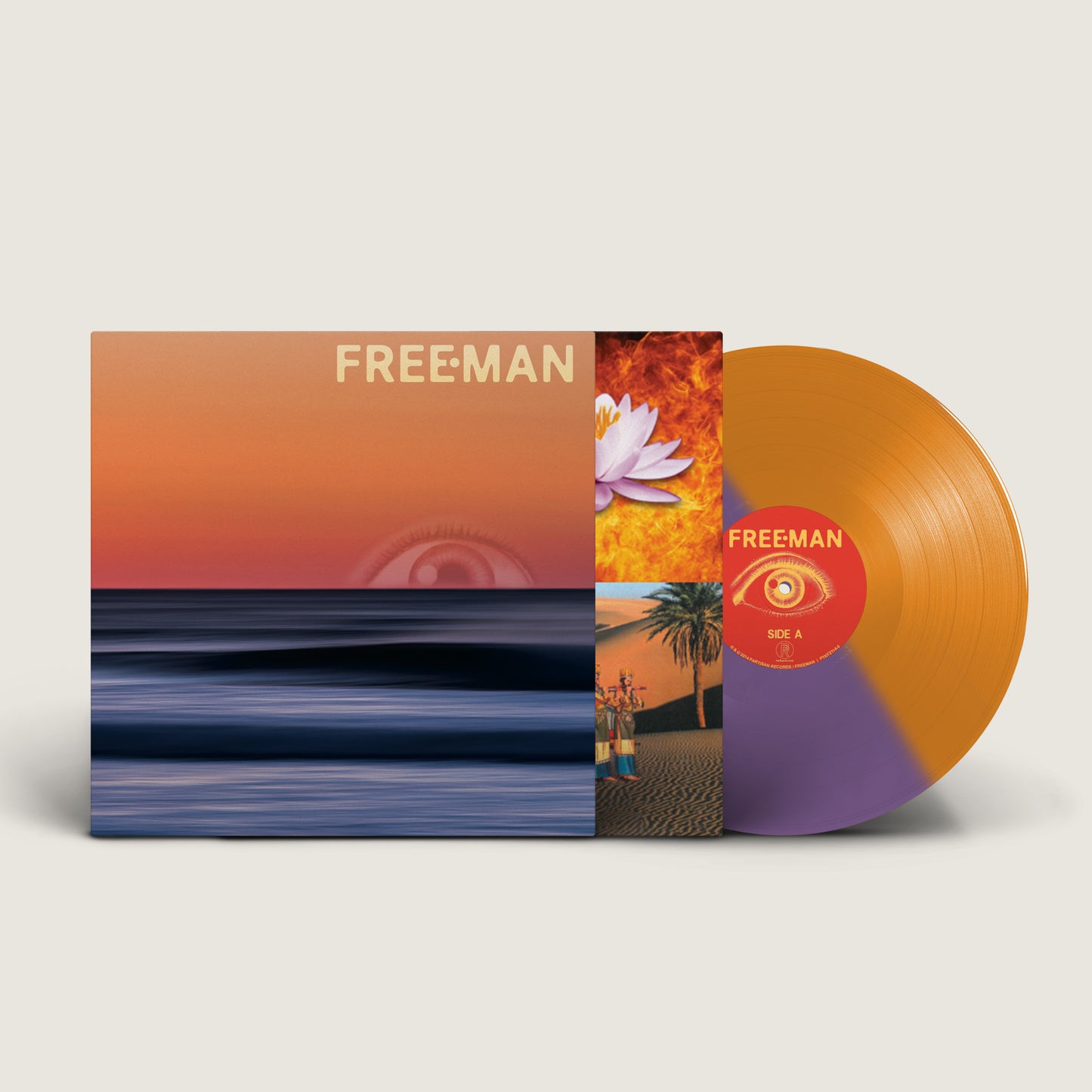 Freeman - Freeman (RSD 2026)