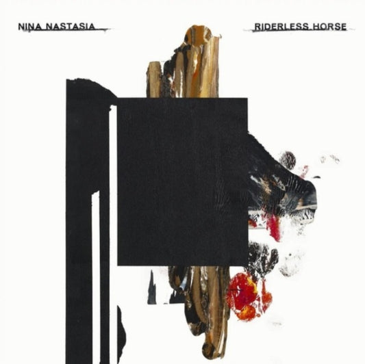 Nastasia, Nina - Riderless Horse