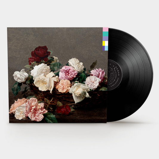 New Order - Power, Corruption & Lies (2025 Reissue)