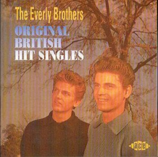 Everly Brothers, The - The Original British Hit Singles