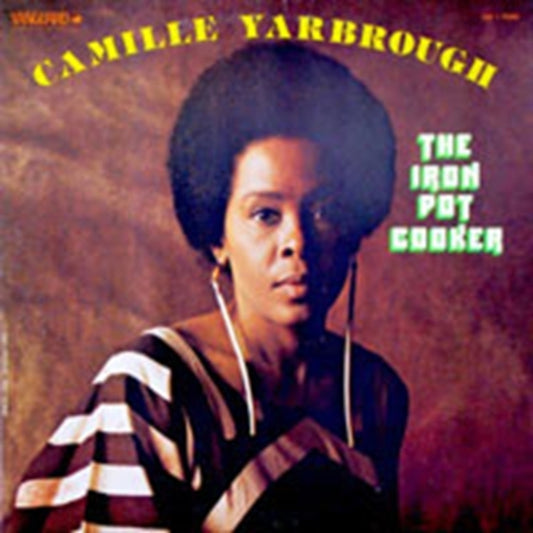 Yarbrough, Camille - The Iron Pot Cooker