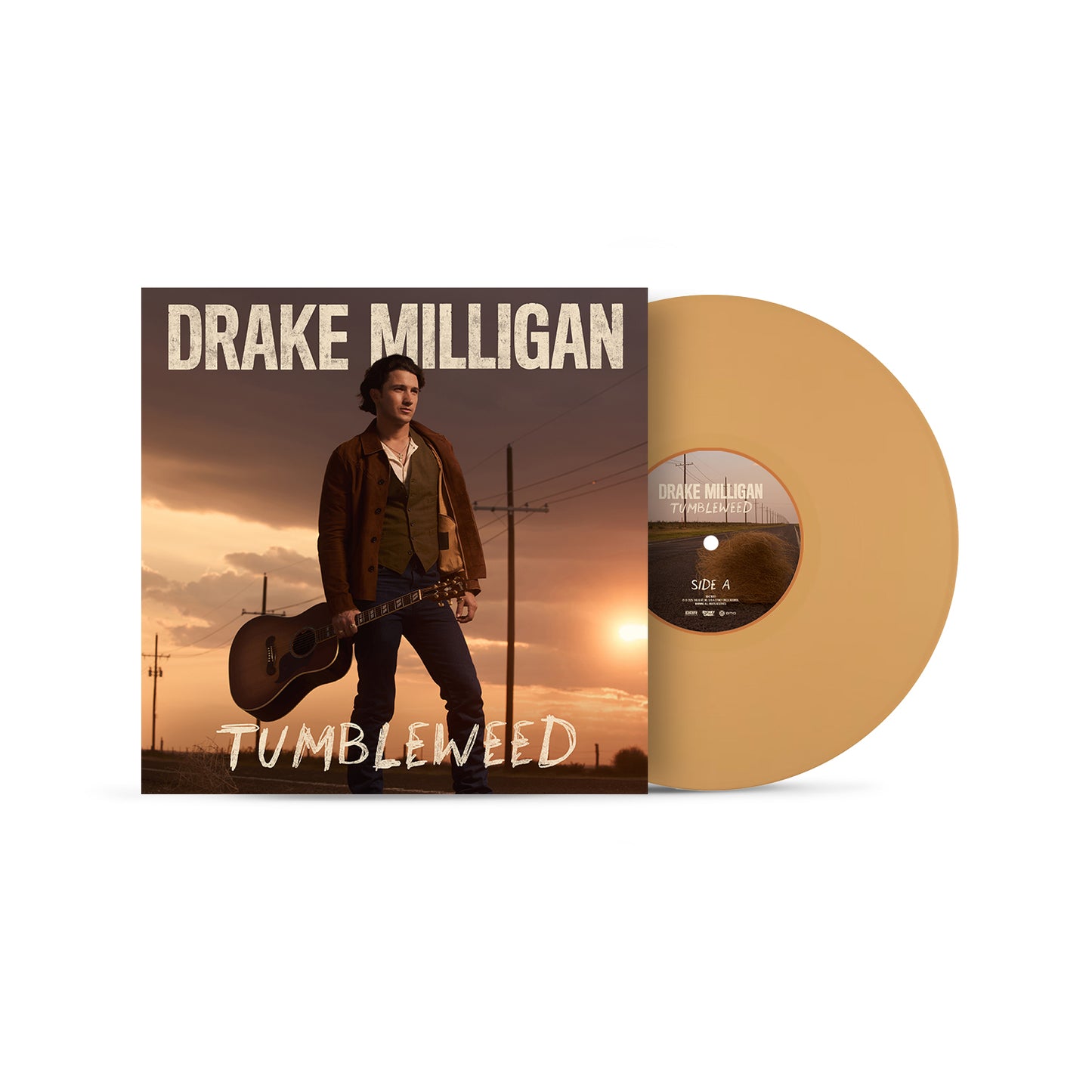 Milligan, Drake - Tumbleweed