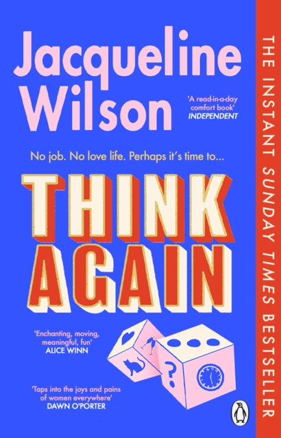 Wilson, Jacqueline - Think Again