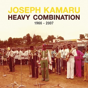 Kamaru, Joseph - Heavy Combination