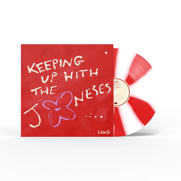 Lilacs, The - Keeping Up With The Joneses
