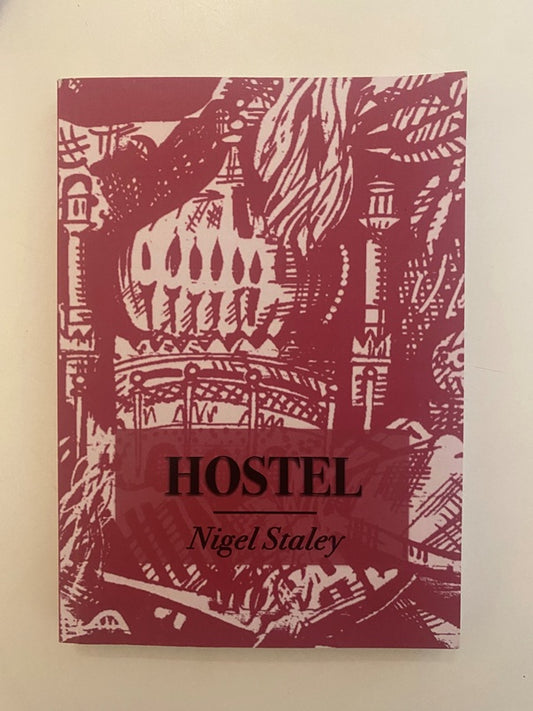 Staley, Nigel - Hostel
