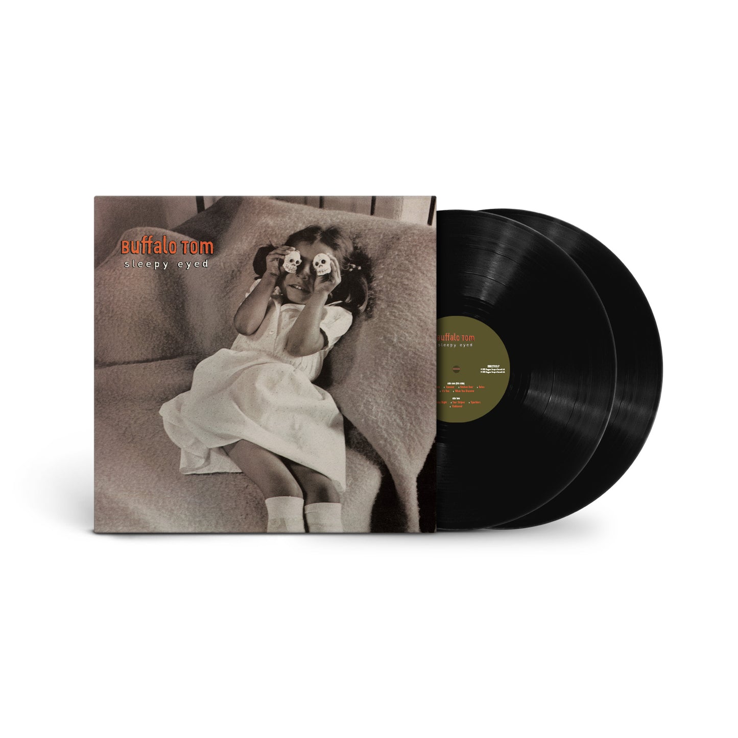 Buffalo Tom - Sleepy Eyed (30th Anniversary Edition)