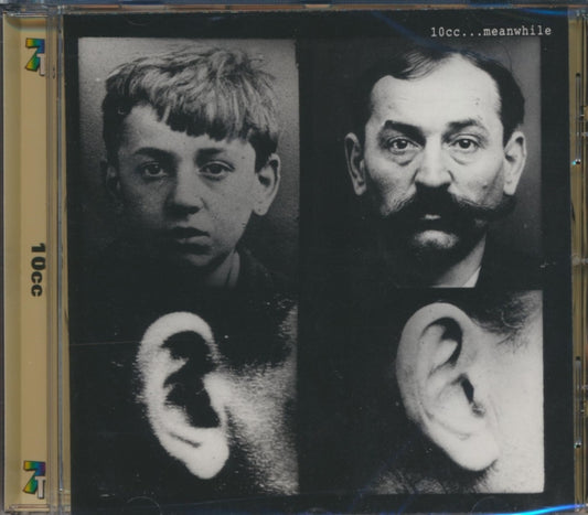 10CC - Meanwhile