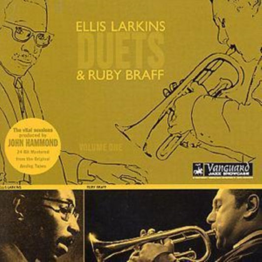 Larkins, Ellis / Ruby Braff - Duets Vol 1