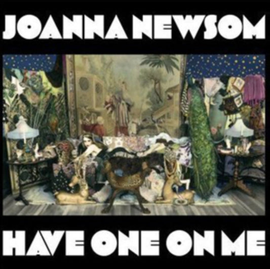 Newsom, Joanna - Have One On Me