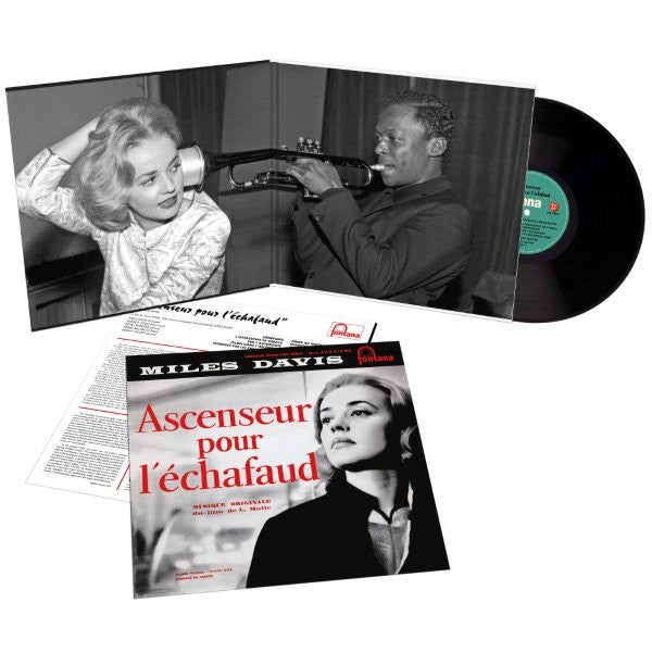 Davis, Miles - Ascenseur Pour L'Échafaud