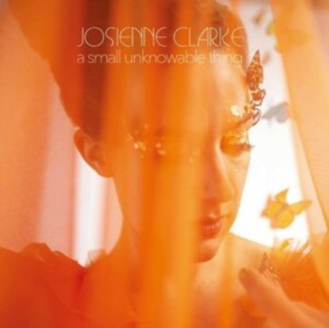 Clarke, Josienne - A Small Unknowable Thing