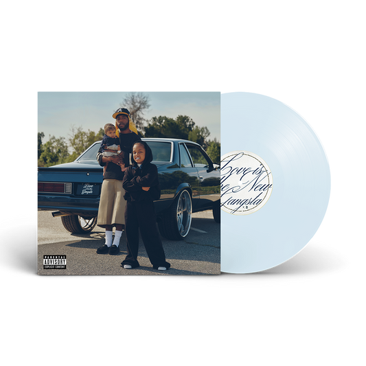 6LACK - Love is the New Gangsta