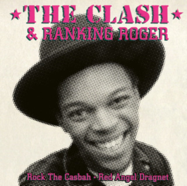 Clash, The - Rock The Casbah (Ranking Roger)