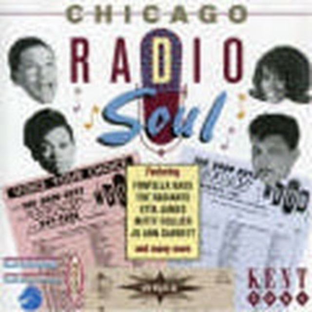 Chicago Radio Soul - Chicago Radio Soul