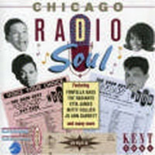 Chicago Radio Soul - Chicago Radio Soul