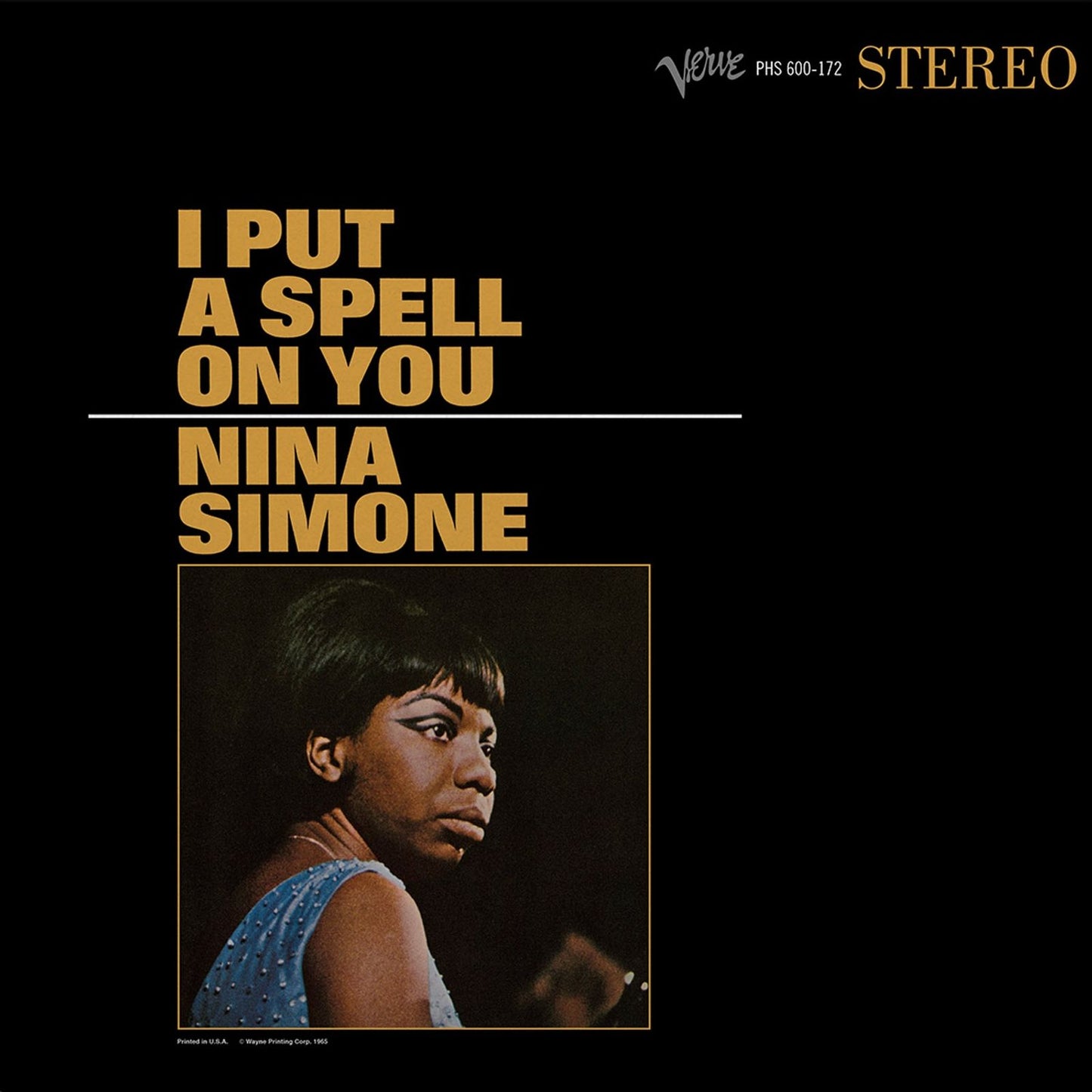 Simone, Nina - I Put A Spell On You (2026 Repress)