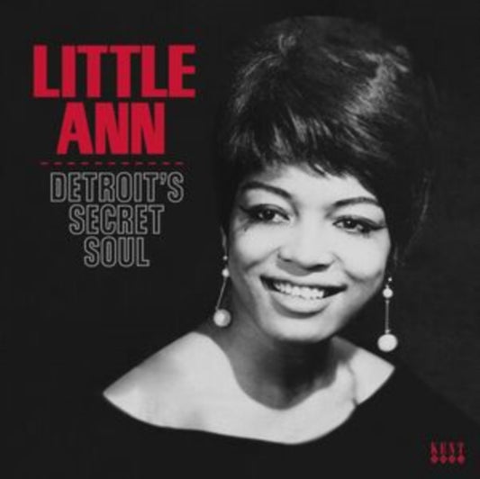 Little Ann - Detroit's Secret Soul (Repress)