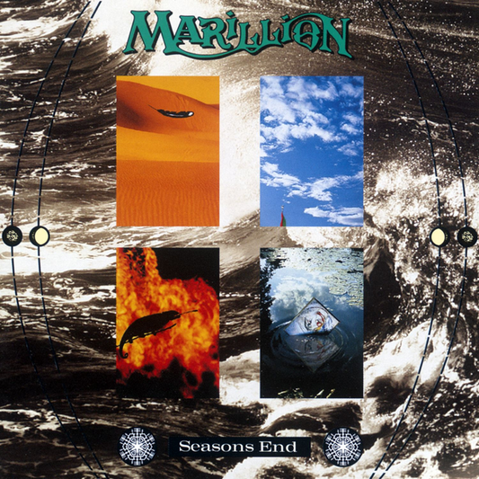Marillion - Seasons End (2025 Reissue)