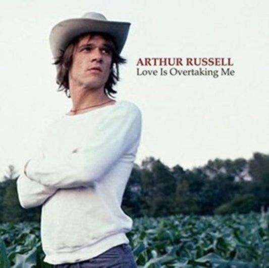 Russell, Arthur - Love Is Overtaking Me (2022 Reissue)