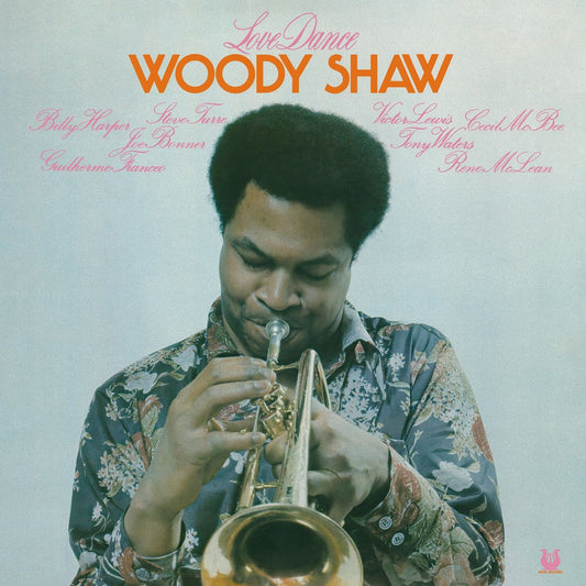 Shaw, Woody - Love Dance (2026 Reissue)