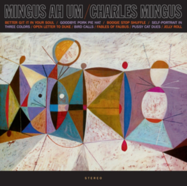 Mingus, Charles - Mingus Ah Um (2025 Reissue)