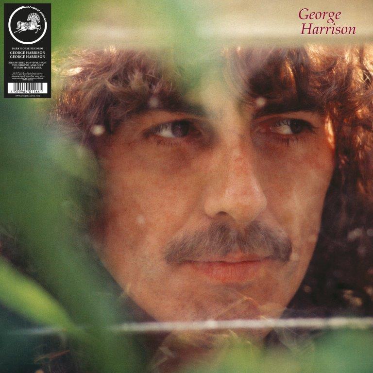 Harrison, George - George Harrison (2025 Reissue)