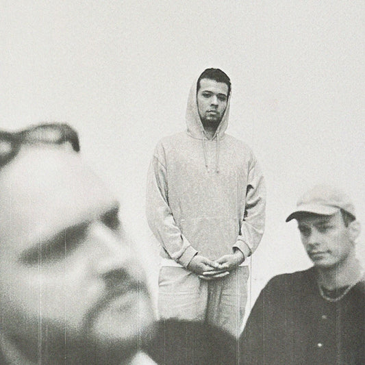 Yoofee, Moses Trio - Ocean (2025 Repress)